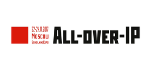 Приглашаем вас на выставку All-over-IP 2019!
