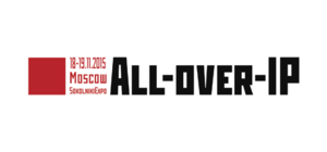 All-over-IP Expo 2015